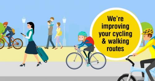 Lancashire County Council - Walking and Cycling Survey: Have your say